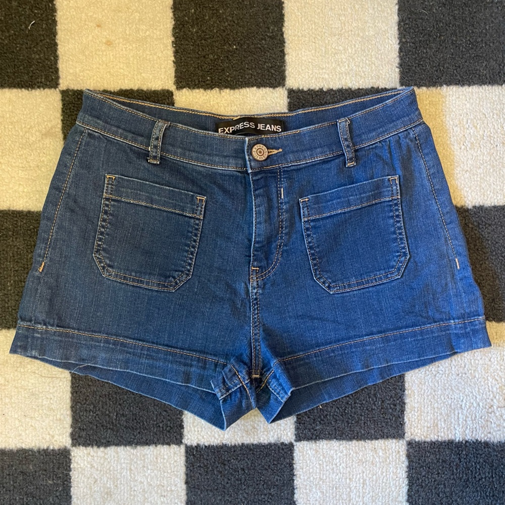 EXPRESS | Jean Shorts